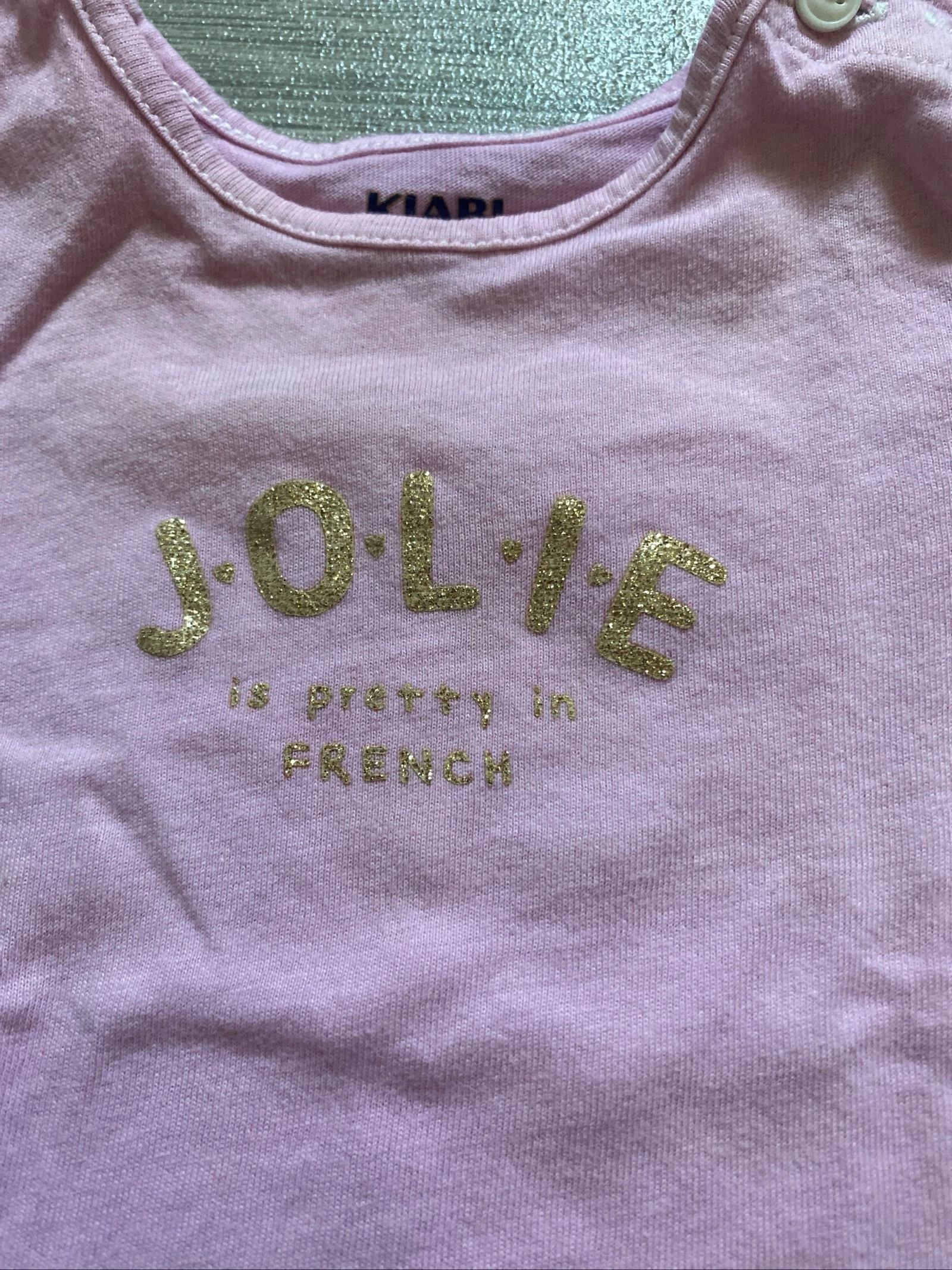 Conjunto para bebé Kiabi (3 meses) – photo 3